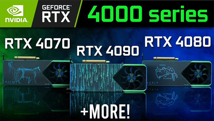 Nvidia RTX 4000 series 1